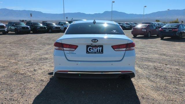 used 2018 Kia Optima car, priced at $8,435