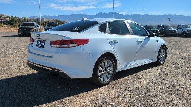 used 2018 Kia Optima car, priced at $8,435