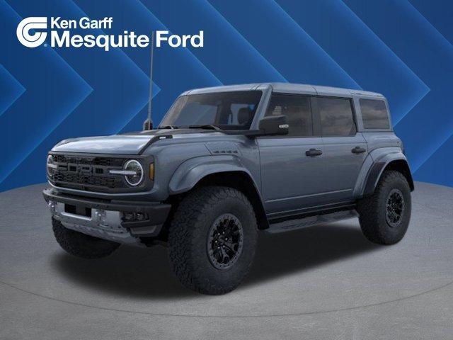 new 2025 Ford Bronco car, priced at $90,650