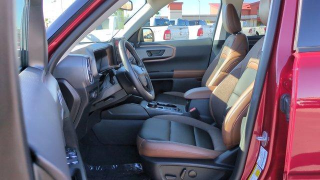 used 2025 Ford Bronco Sport car, priced at $35,870