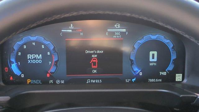 used 2025 Ford Bronco Sport car, priced at $35,870