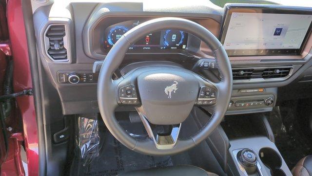 used 2025 Ford Bronco Sport car, priced at $35,870