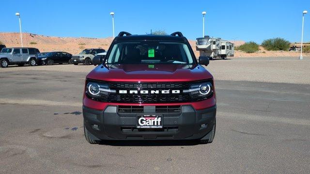 used 2025 Ford Bronco Sport car, priced at $35,870