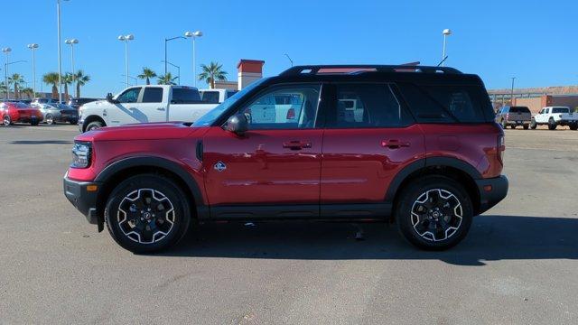 used 2025 Ford Bronco Sport car, priced at $35,870