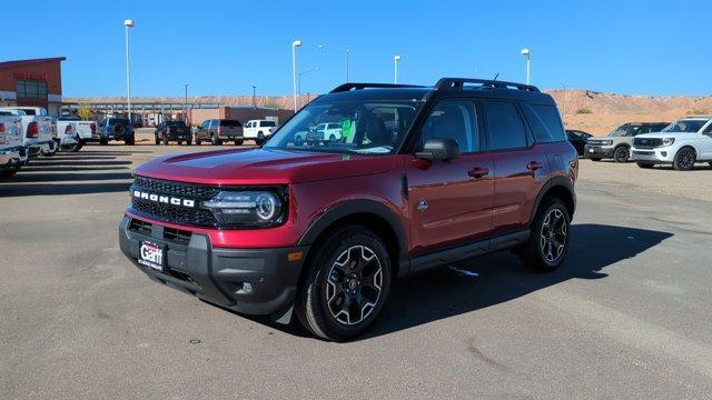 used 2025 Ford Bronco Sport car, priced at $35,870