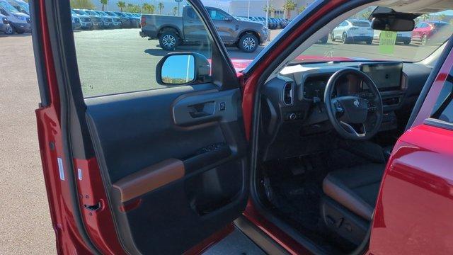 used 2025 Ford Bronco Sport car, priced at $35,870
