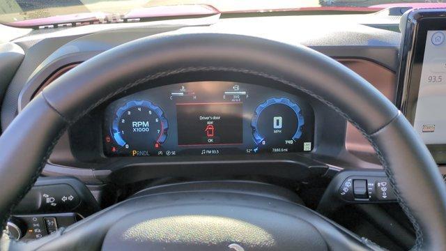 used 2025 Ford Bronco Sport car, priced at $35,870