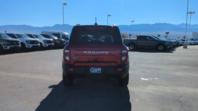 used 2025 Ford Bronco Sport car, priced at $35,870
