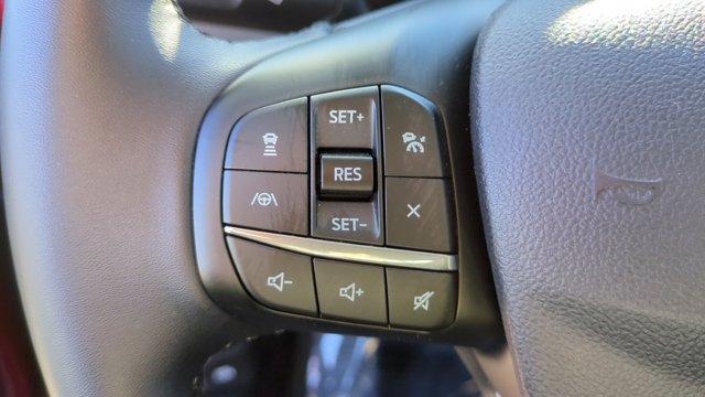 used 2025 Ford Bronco Sport car, priced at $35,870