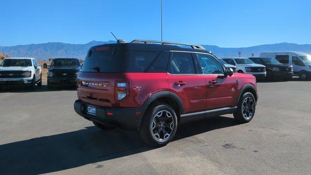 used 2025 Ford Bronco Sport car, priced at $35,870