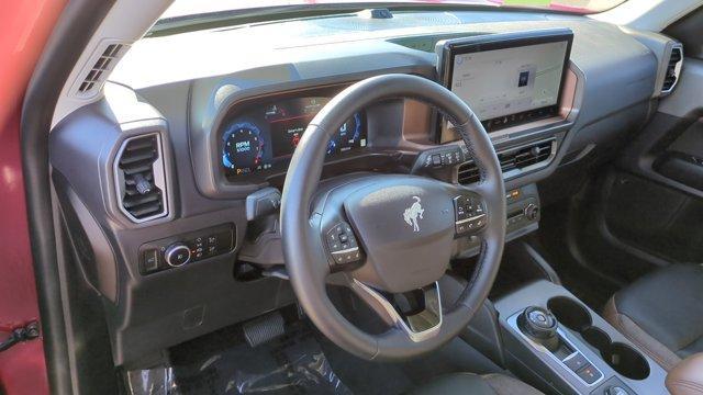 used 2025 Ford Bronco Sport car, priced at $35,870