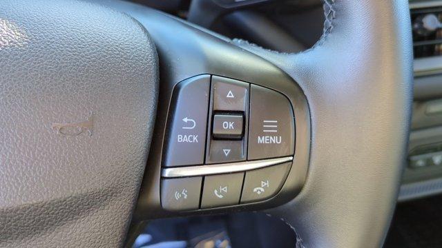 used 2025 Ford Bronco Sport car, priced at $35,870