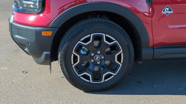 used 2025 Ford Bronco Sport car, priced at $35,870