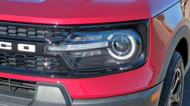 used 2025 Ford Bronco Sport car, priced at $35,870