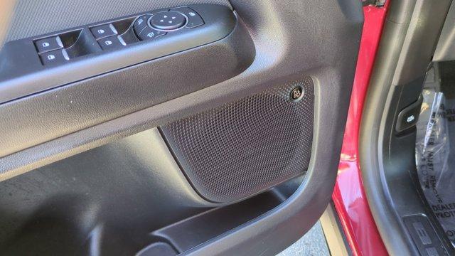 used 2025 Ford Bronco Sport car, priced at $35,870