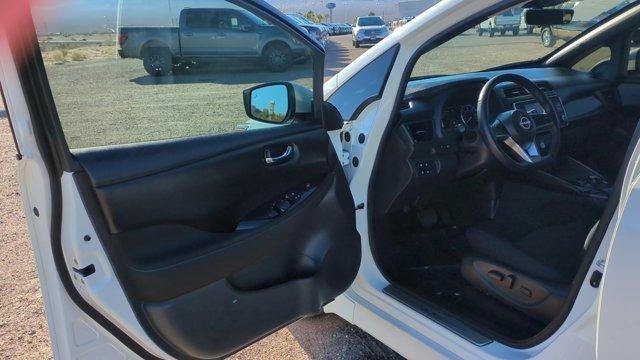 used 2023 Nissan Leaf car, priced at $17,299