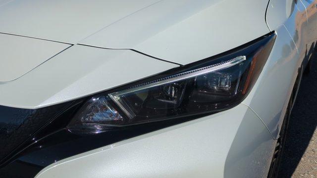 used 2023 Nissan Leaf car, priced at $17,299
