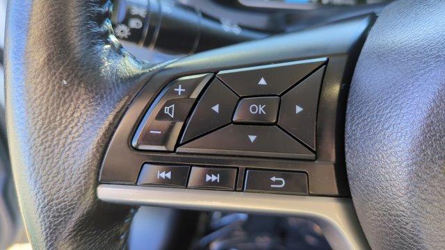 used 2023 Nissan Leaf car, priced at $17,299