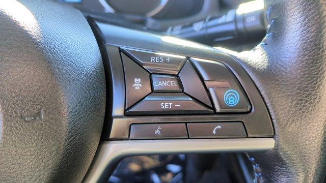 used 2023 Nissan Leaf car, priced at $17,299