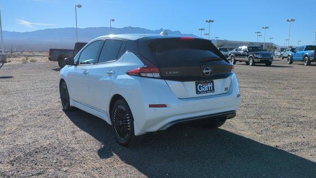 used 2023 Nissan Leaf car, priced at $17,299