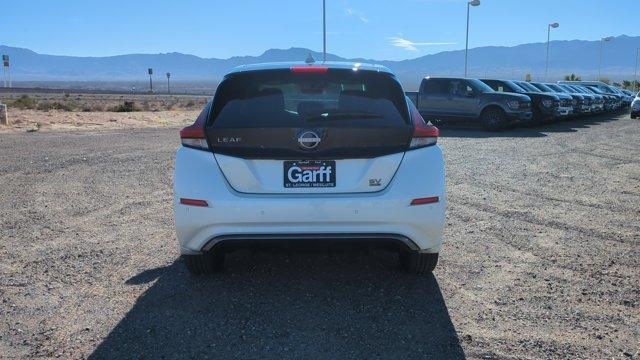 used 2023 Nissan Leaf car, priced at $17,299