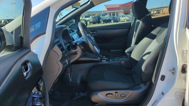 used 2023 Nissan Leaf car, priced at $17,299