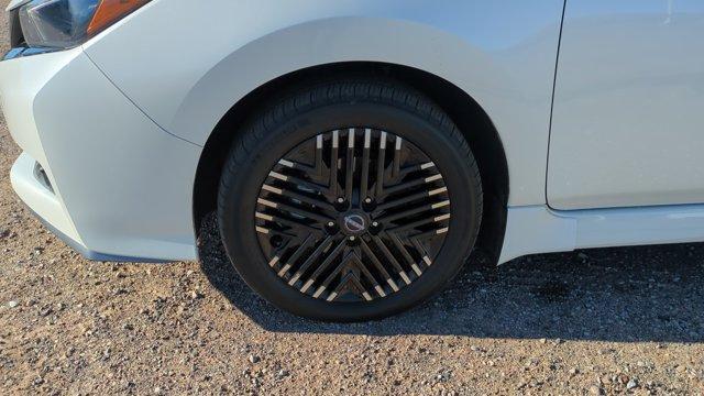 used 2023 Nissan Leaf car, priced at $17,299