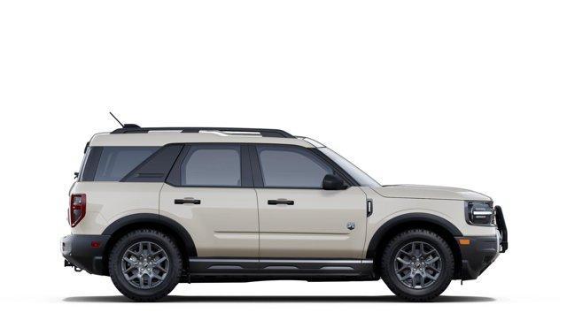 new 2025 Ford Bronco Sport car, priced at $37,705