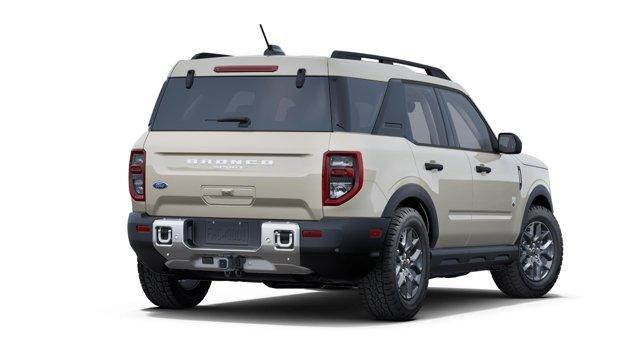 new 2025 Ford Bronco Sport car, priced at $37,705