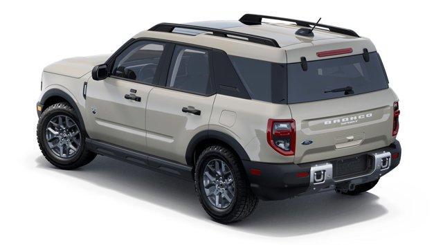 new 2025 Ford Bronco Sport car, priced at $37,705