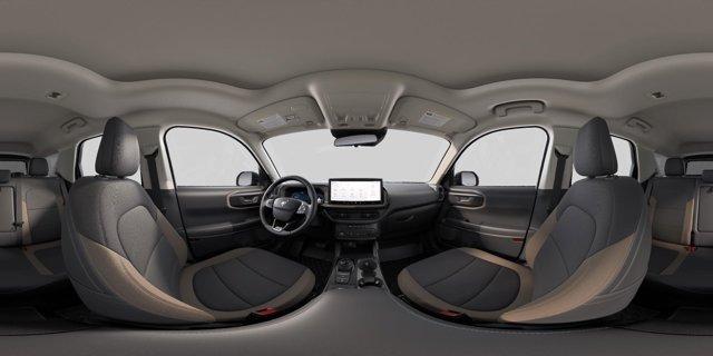 new 2025 Ford Bronco Sport car, priced at $37,705