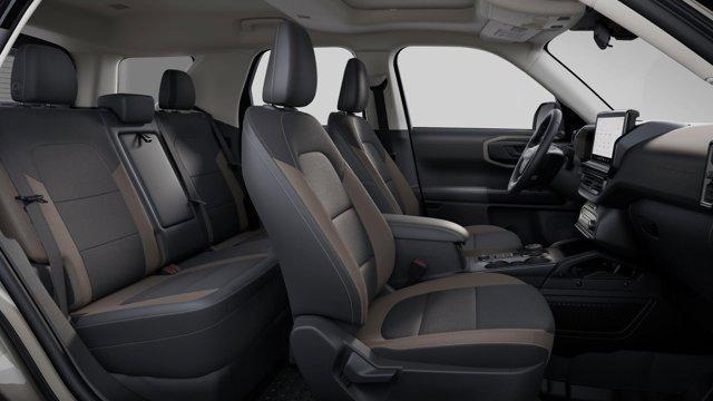 new 2025 Ford Bronco Sport car, priced at $37,705
