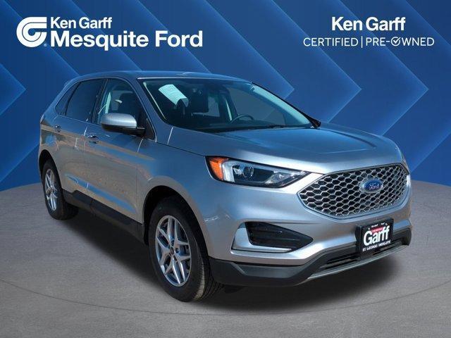 used 2024 Ford Edge car, priced at $27,202