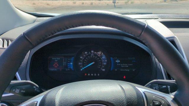 used 2024 Ford Edge car, priced at $27,202