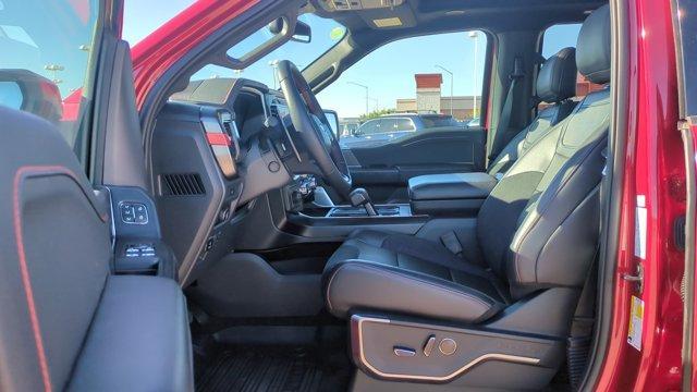 used 2025 Ford F-150 car, priced at $83,633