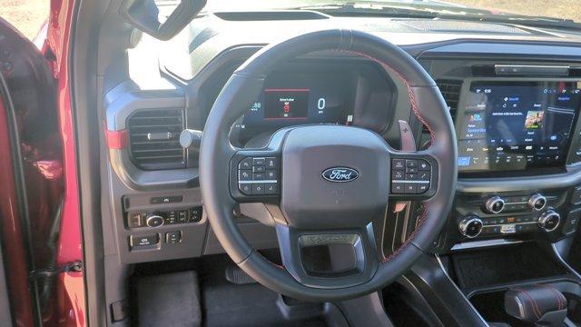 used 2025 Ford F-150 car, priced at $83,633