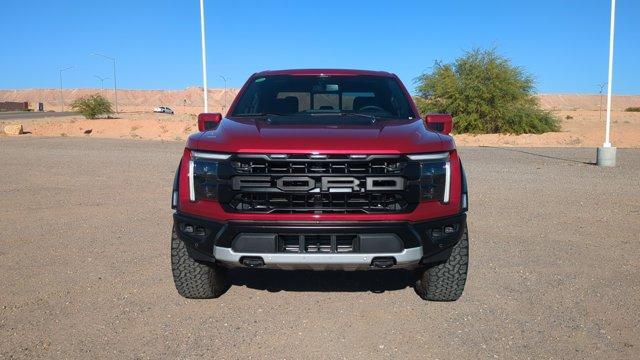 used 2025 Ford F-150 car, priced at $83,633