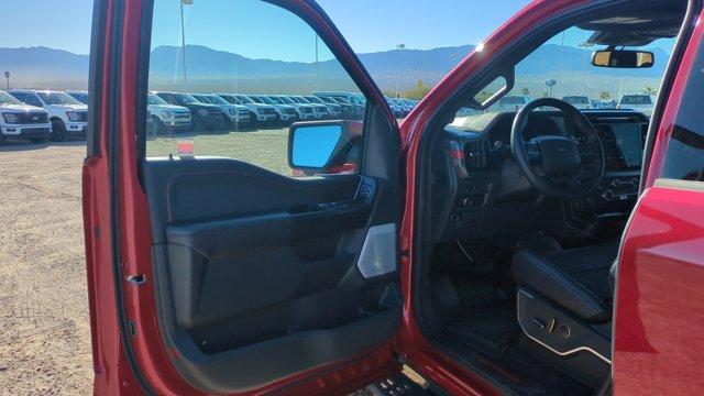 used 2025 Ford F-150 car, priced at $83,633