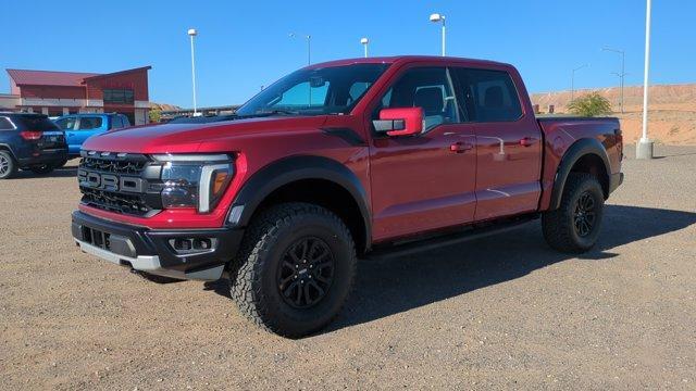 used 2025 Ford F-150 car, priced at $83,633