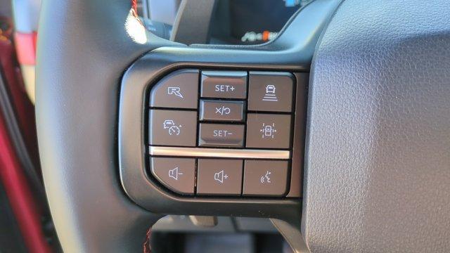 used 2025 Ford F-150 car, priced at $83,633