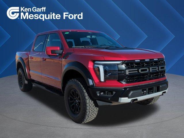 used 2025 Ford F-150 car, priced at $83,633