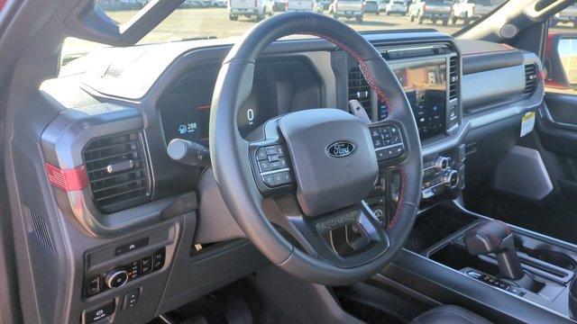 used 2025 Ford F-150 car, priced at $83,633