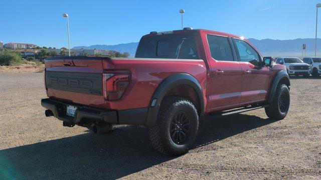 used 2025 Ford F-150 car, priced at $83,633