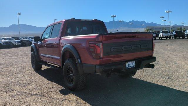 used 2025 Ford F-150 car, priced at $83,633