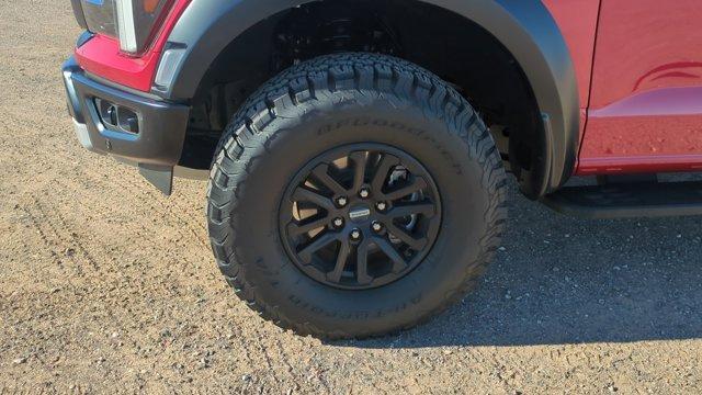 used 2025 Ford F-150 car, priced at $83,633