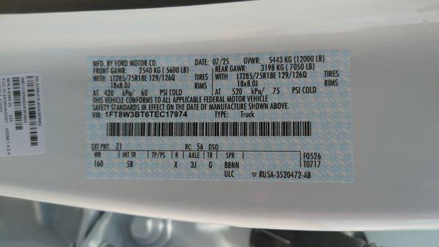 new 2026 Ford F-350 car, priced at $96,120