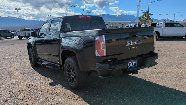 used 2022 GMC Canyon car, priced at $29,219