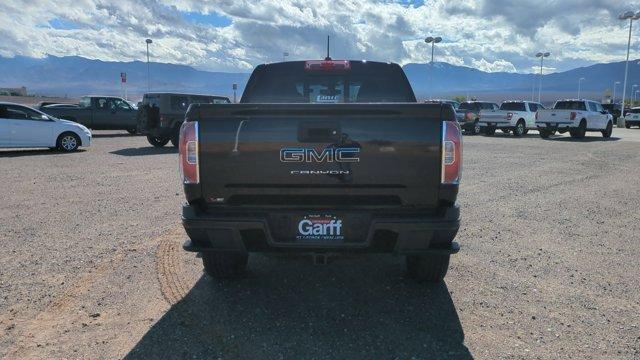used 2022 GMC Canyon car, priced at $29,219