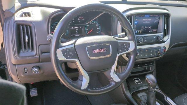 used 2022 GMC Canyon car, priced at $29,219