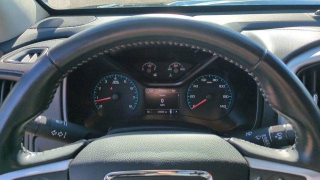 used 2022 GMC Canyon car, priced at $29,219